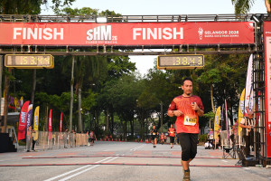 Selangor Half Marathon 2026