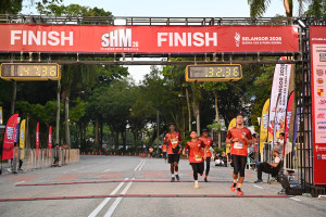 Selangor Half Marathon 2026
