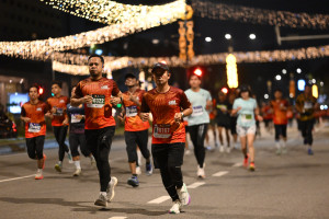Selangor Half Marathon 2026