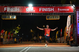 Selangor Half Marathon 2026