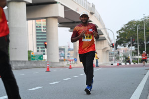 Selangor Half Marathon 2026