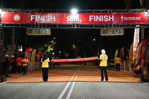 Selangor Half Marathon 2026