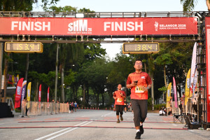 Selangor Half Marathon 2026