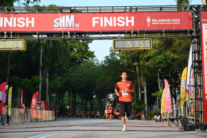 Selangor Half Marathon 2026