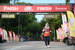 Selangor Half Marathon 2026