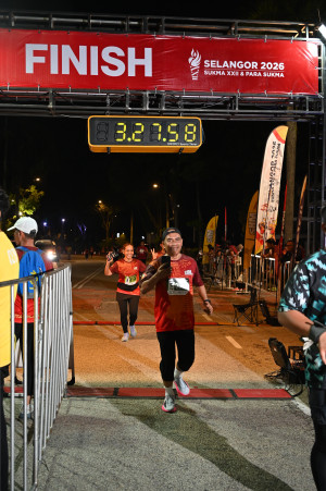 Selangor Half Marathon 2026