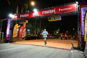 Selangor Half Marathon 2026
