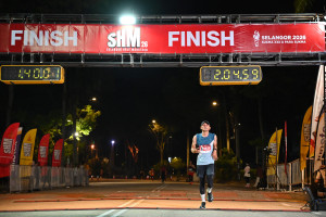 Selangor Half Marathon 2026