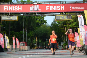Selangor Half Marathon 2026