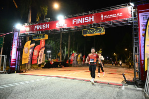 Selangor Half Marathon 2026