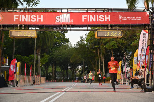 Selangor Half Marathon 2026