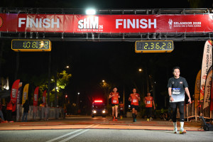 Selangor Half Marathon 2026