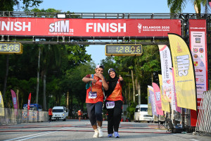 Selangor Half Marathon 2026
