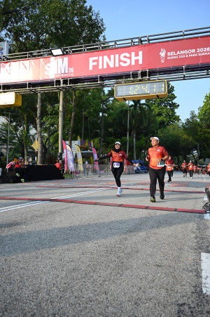 Selangor Half Marathon 2026