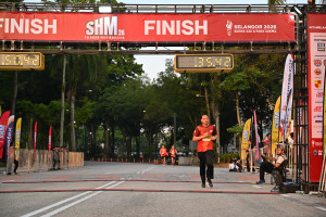 Selangor Half Marathon 2026