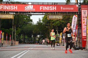 Selangor Half Marathon 2026