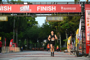 Selangor Half Marathon 2026