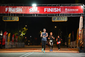 Selangor Half Marathon 2026