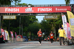 Selangor Half Marathon 2026