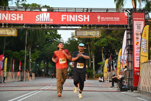 Selangor Half Marathon 2026