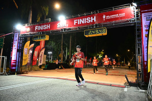 Selangor Half Marathon 2026