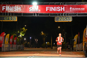 Selangor Half Marathon 2026