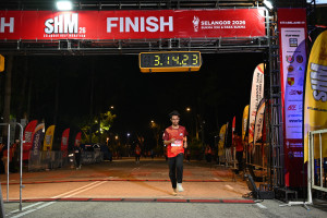 Selangor Half Marathon 2026