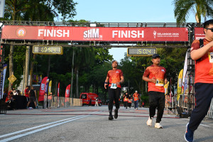 Selangor Half Marathon 2026