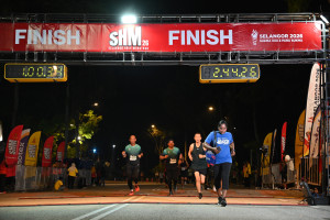 Selangor Half Marathon 2026