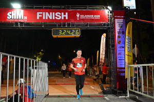 Selangor Half Marathon 2026