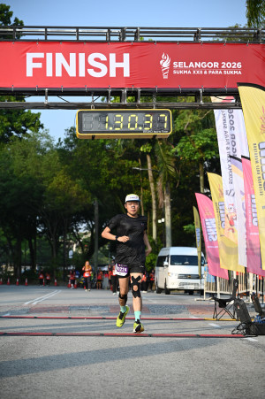 Selangor Half Marathon 2026