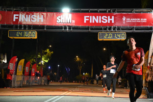 Selangor Half Marathon 2026