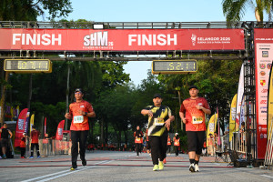 Selangor Half Marathon 2026