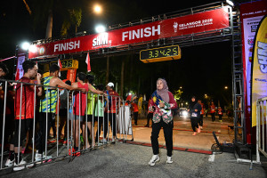 Selangor Half Marathon 2026