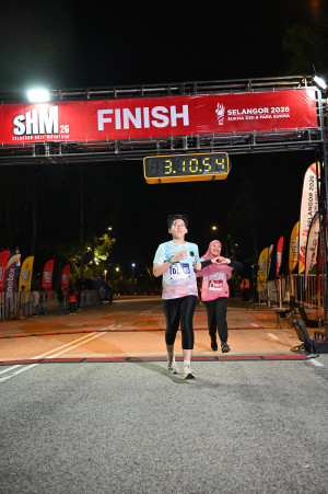 Selangor Half Marathon 2026
