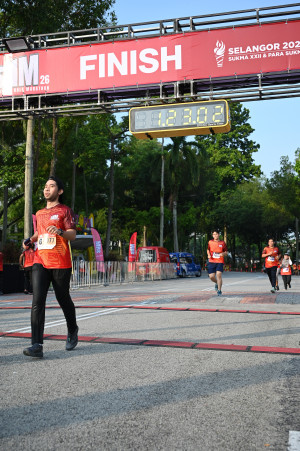 Selangor Half Marathon 2026