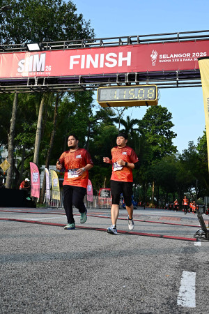 Selangor Half Marathon 2026