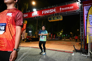 Selangor Half Marathon 2026