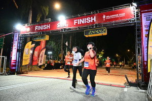 Selangor Half Marathon 2026