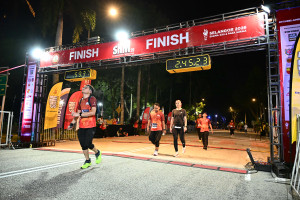 Selangor Half Marathon 2026