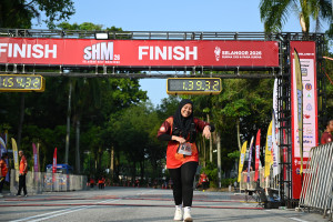 Selangor Half Marathon 2026
