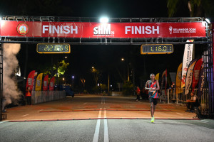 Selangor Half Marathon 2026