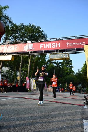 Selangor Half Marathon 2026