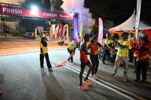 Selangor Half Marathon 2026