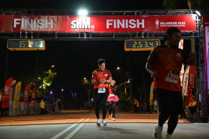 Selangor Half Marathon 2026