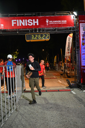 Selangor Half Marathon 2026