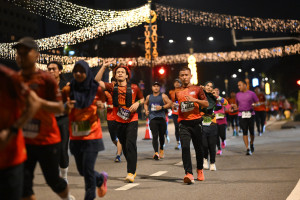 Selangor Half Marathon 2026