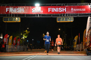 Selangor Half Marathon 2026
