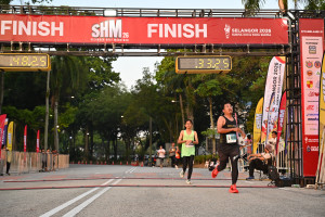 Selangor Half Marathon 2026