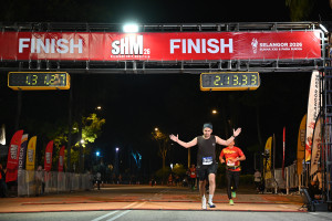 Selangor Half Marathon 2026